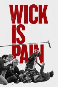 Poster to the movie "Wick Is Pain" #943260