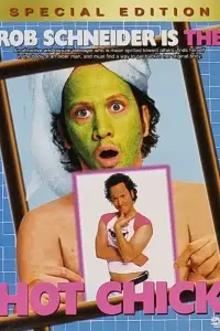 Poster to the movie "The Hot Chick" #673993