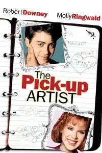 Poster to the movie "The Pick-up Artist" #1155918