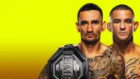 Backdrop to the movie "UFC 318: Holloway vs. Poirier 3" #810007