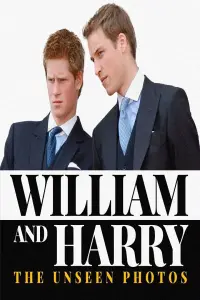 Poster to the movie "William and Harry: The Unseen Photos" #828090