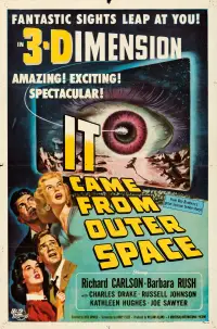 Poster to the movie "It Came from Outer Space" #998364