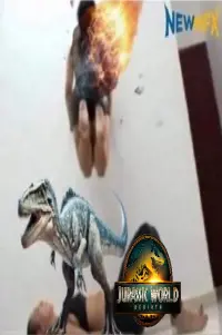 Poster to the movie "Untitled Jurassic World Movie" #764518
