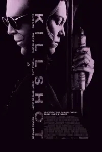 Poster to the movie "Killshot" #978029