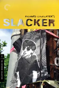 Poster to the movie "Slacker" #744252