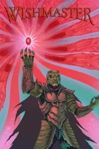 Poster to the movie "Wishmaster" #957174