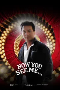 Poster to the movie "Nicolás de Jesús