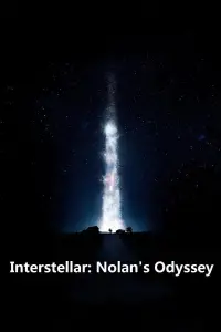 Poster to the movie "Interstellar: Nolan