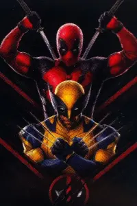 Poster to the movie "Deadpool 3" #313211