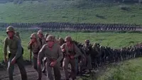 Backdrop to the movie "Battle Cry" #760378