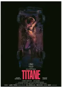 Poster to the movie "Titane" #937642