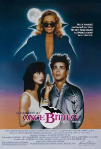 Poster to the movie "Once Bitten" #955272
