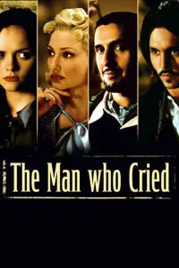 Poster to the movie "The Man Who Cried" #980640