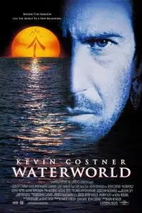 Poster to the movie "Waterworld" #1023317