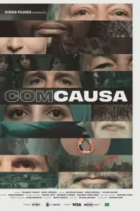 Poster to the movie "Com Causa" #1007447