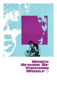 Poster to the movie "Who