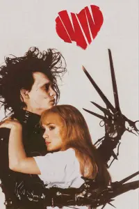 Poster to the movie "Edward Scissorhands" #803937