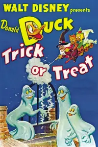 Poster to the movie "Trick or Treat" #957710