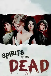 Poster to the movie "Spirits of the Dead" #976883