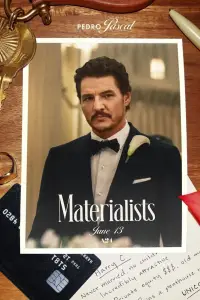 Poster to the movie "Materialists" #901116