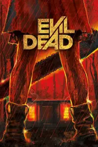Poster to the movie "Evil Dead" #918489