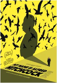 Poster to the movie "My Name Is Alfred Hitchcock" #1157175