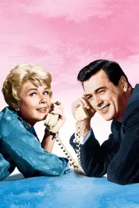 Poster to the movie "Pillow Talk" #1107819