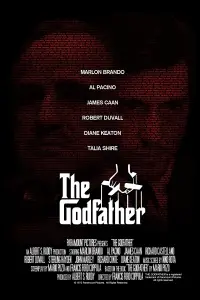 Poster to the movie "The Godfather" #900886