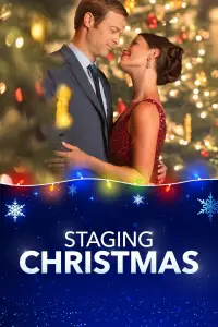 Poster to the movie "Staging Christmas" #1104476