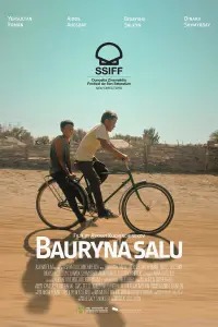 Poster to the movie "Bauryna Salu" #932005