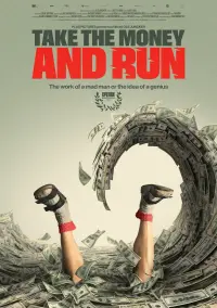 Poster to the movie "Take the Money and Run" #742949
