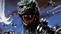 Backdrop to the movie "The Return of Godzilla" #728228