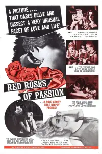 Poster to the movie "Red Roses of Passion" #937543
