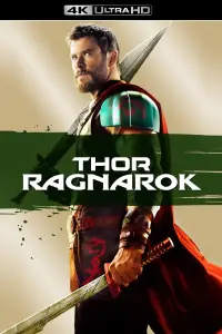 Poster to the movie "Thor: Ragnarok" #917745