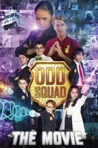 Poster to the movie "Odd Squad: The Movie" #1173251