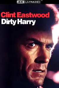 Poster to the movie "Dirty Harry" #961885