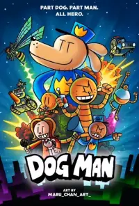 Poster to the movie "Dog Man" #924784