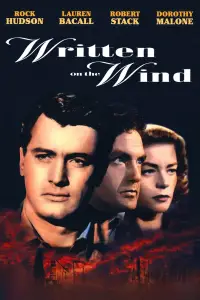 Poster to the movie "Written on the Wind" #985126