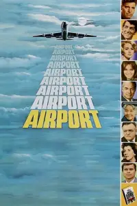 Poster to the movie "Airport" #1000727