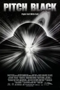 Poster to the movie "Pitch Black" #941628
