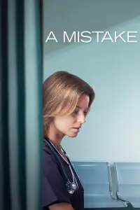Poster to the movie "A Mistake" #991348