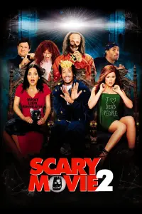 Poster to the movie "Scary Movie 2" #923710