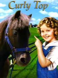 Poster to the movie "Curly Top" #627606