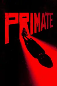 Poster to the movie "Primate" #510200