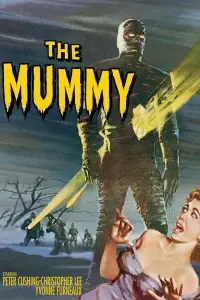Poster to the movie "The Mummy" #1036793