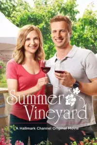Poster to the movie "Summer in the Vineyard" #994453