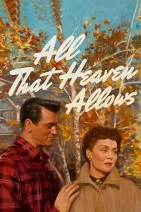 Poster to the movie "All That Heaven Allows" #974372