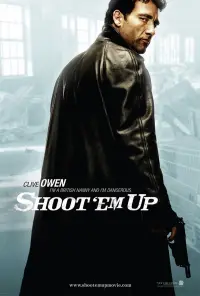 Poster to the movie "Shoot 