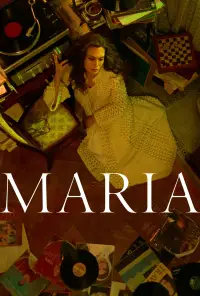 Poster to the movie "Maria" #907892