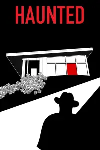 Poster to the movie "Haunted" #1042954